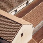 Plusieurs maison vu de haut